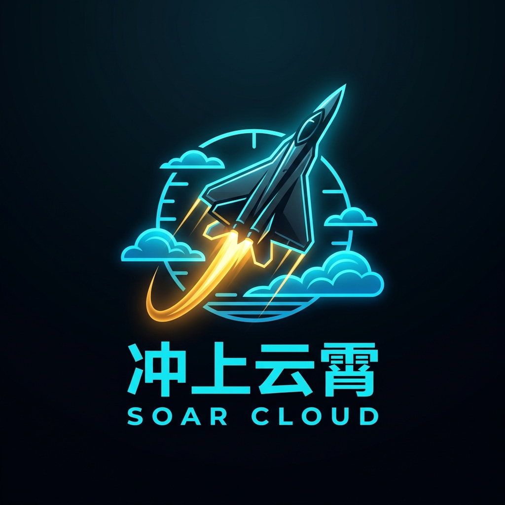 冲上云霄 Logo